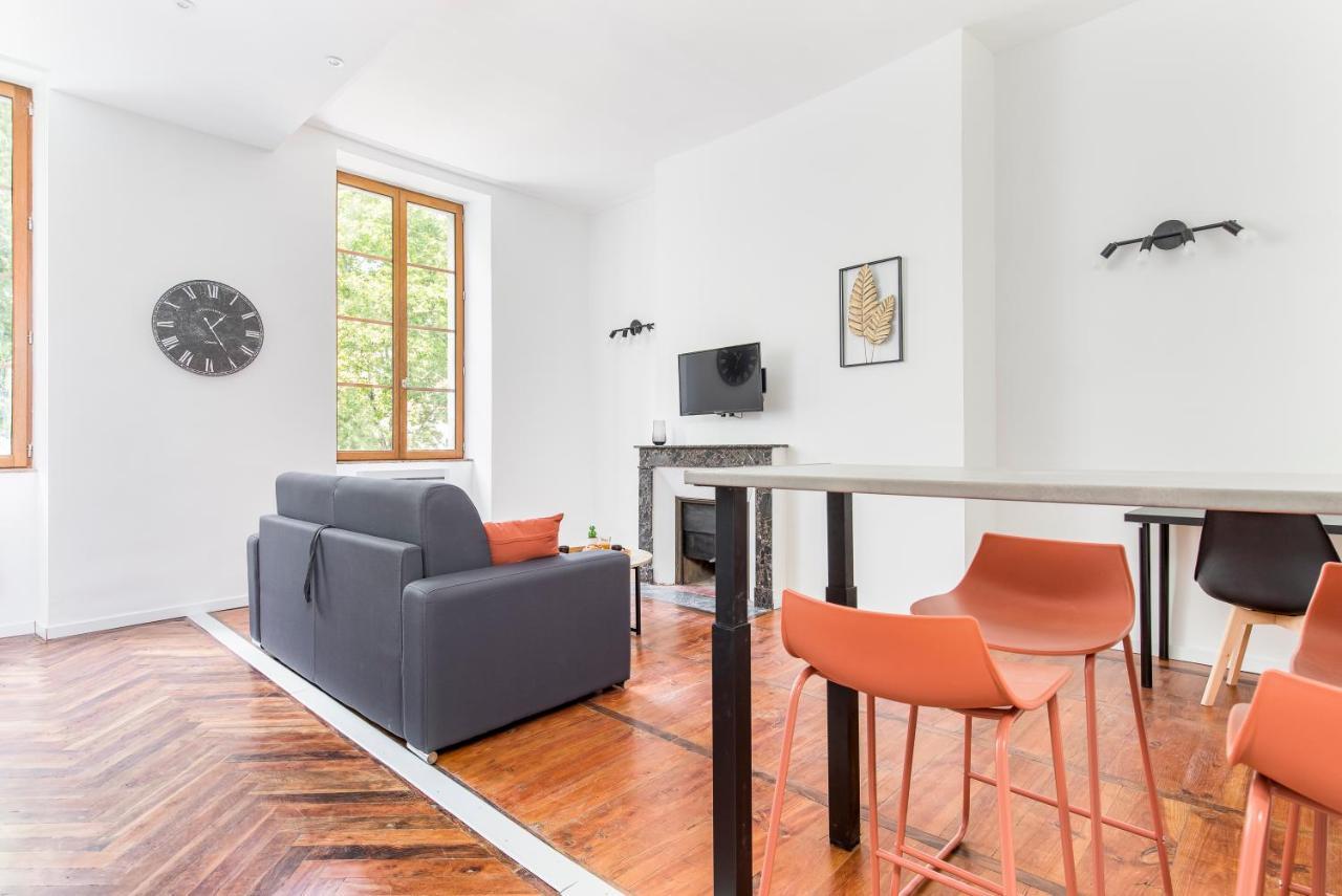 Gambetta 304 Cahorscitystay Екстер'єр фото