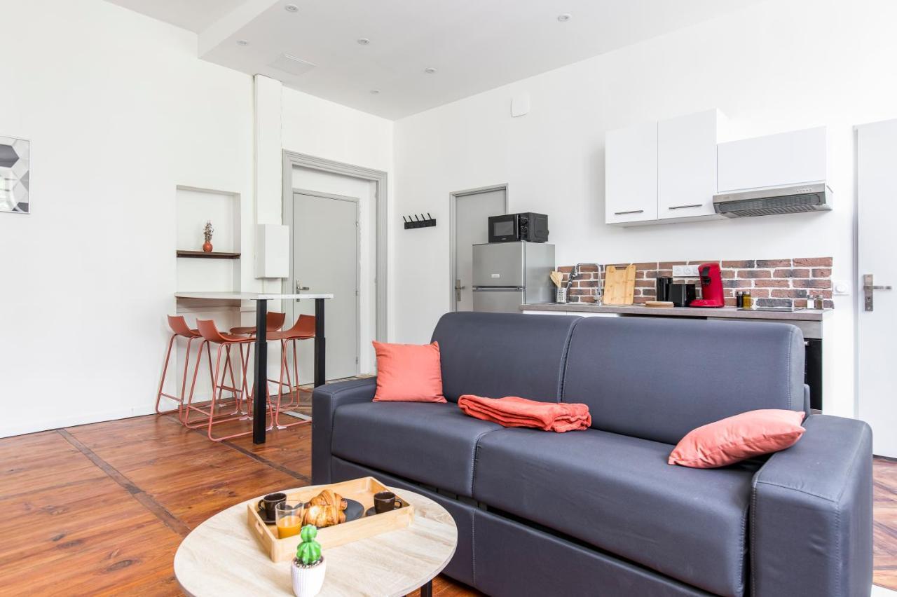 Gambetta 304 Cahorscitystay Екстер'єр фото